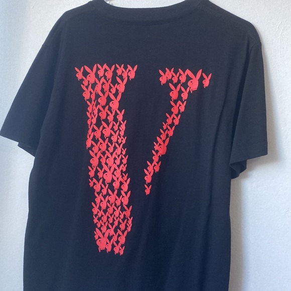Vlone playboi carti tee - Picture 4 of 4